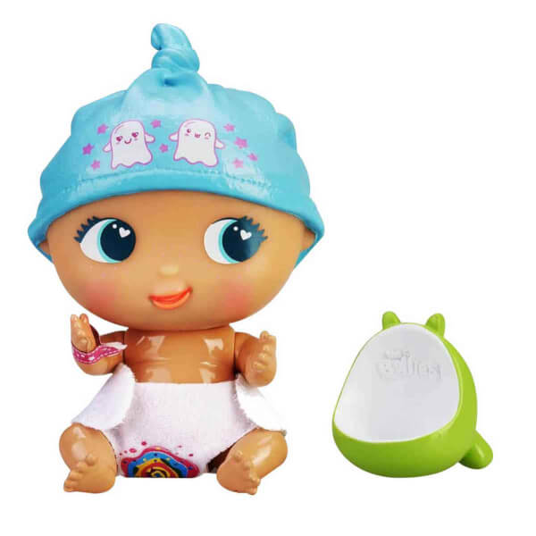 Mini Bellies Renkli Tuvaletler 700015539