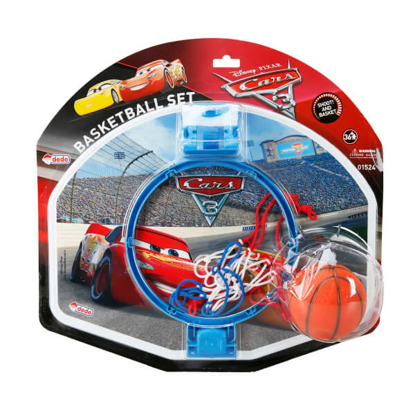 Cars Basket Potası Orta