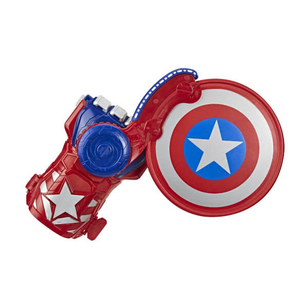 Avengers Power Moves Captain America E7375