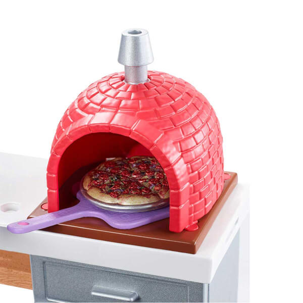 Barbie Ev Aksesuarları