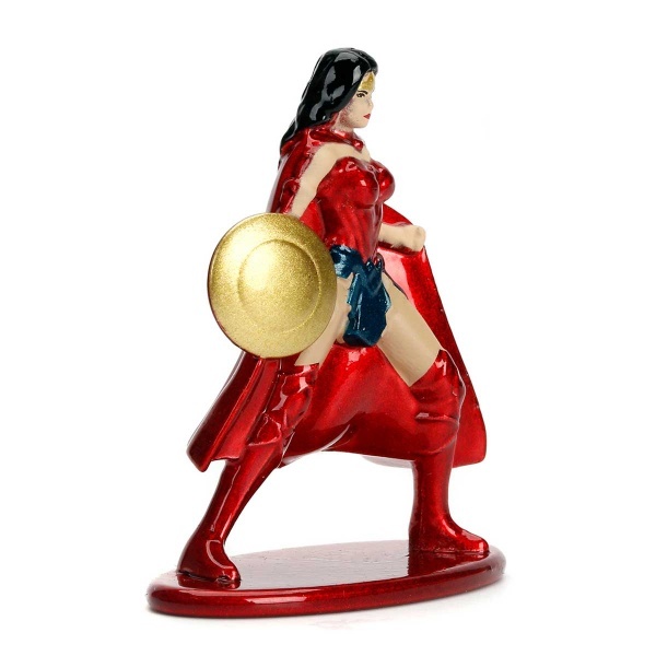 Justice League Nano Metal Figür