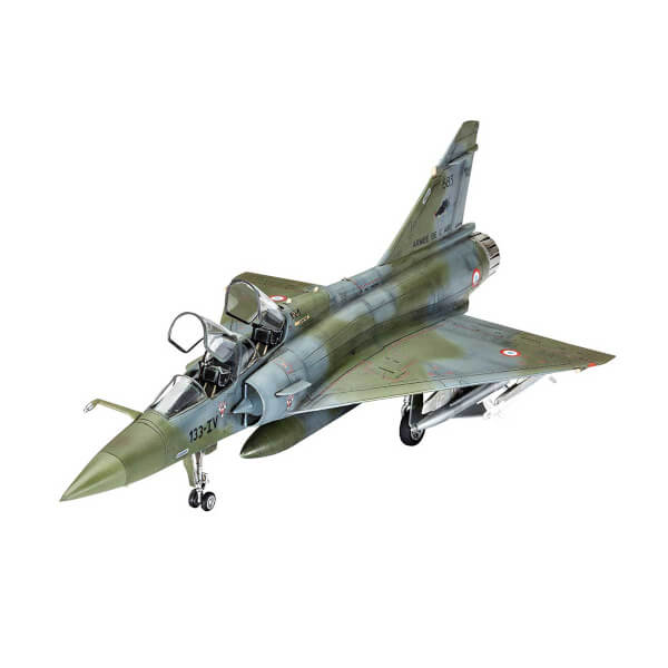 Revell 1:72 Mirage 2000D Uçak 4893