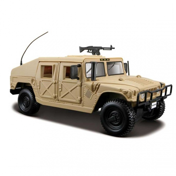 1:24 Maisto Humwee Model Araba