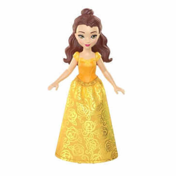 Disney Prenses Mini Bebekler HLW69