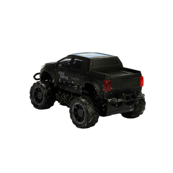 1:18 Uzaktan Kumandalı 4x4 Crazy Off-Road Araba