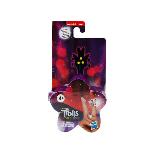 Trolls World Tour Minik Dansçılar Sürpriz Paket E6566