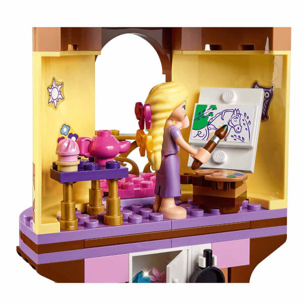 LEGO Disney Princess Rapunzel’in Kulesi 43187