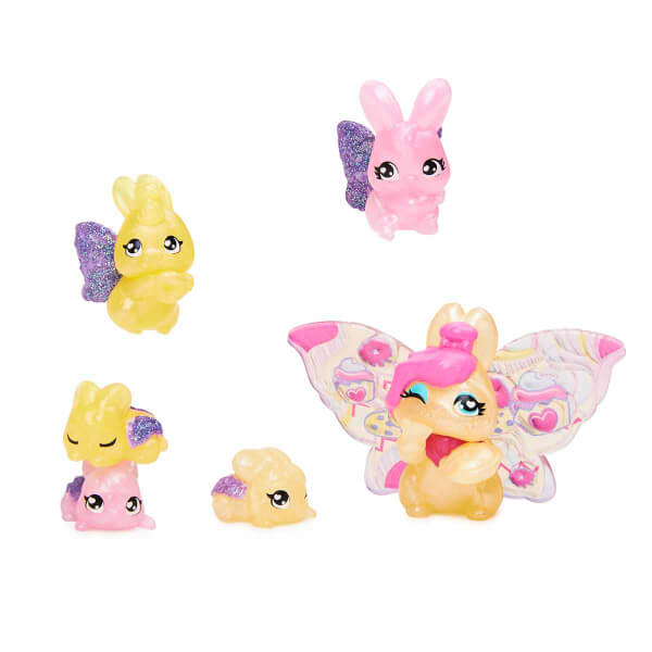 Hatchimals Ailesi Bahar Sepeti