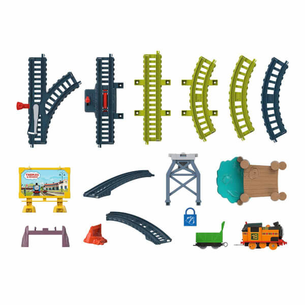 Fisher Price Thomas ve Arkadaşları Motorlu Tren HGY78