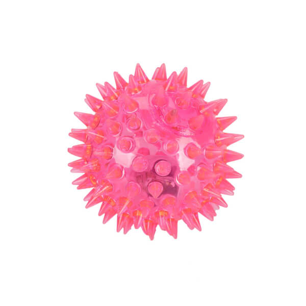 Işıklı Dikenli Spikey Top