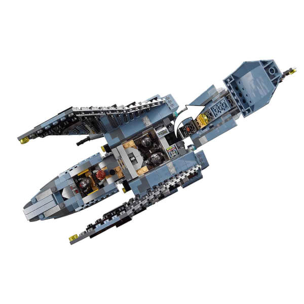 LEGO Star Wars The Bad Batch Saldırı Gemisi 75314
