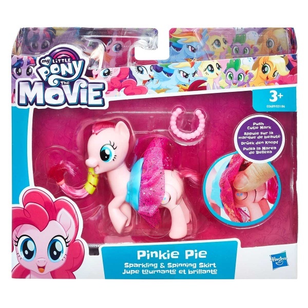 My Little Pony Sürprizli Ponyler E0186