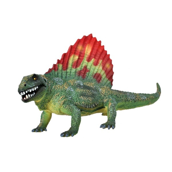 Dimetrodon Dinozor 
