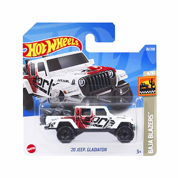 Hot Wheels Tekli Arabalar 