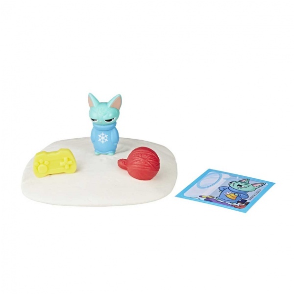 Lost Kitties Tekli Figür E4459