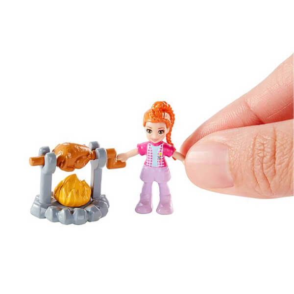 Polly Pocket Kum Gizemi Oyun Seti GKJ69