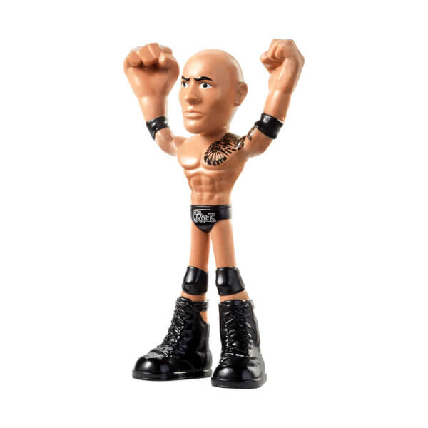 WWE Bükülebilen Figürler 10 cm. GGH98
