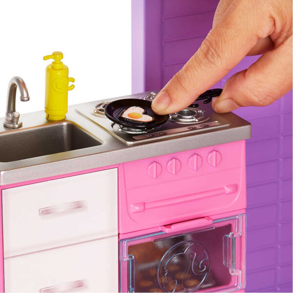 Barbie'nin Rüya Evi FHY73