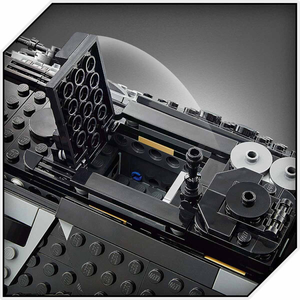 LEGO Star Wars Ren Şövalyeleri Nakliye Gemisi 75284