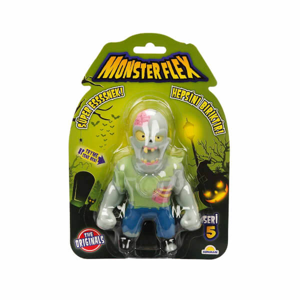 Monster Flex Süper Esnek Figür S5 15 cm