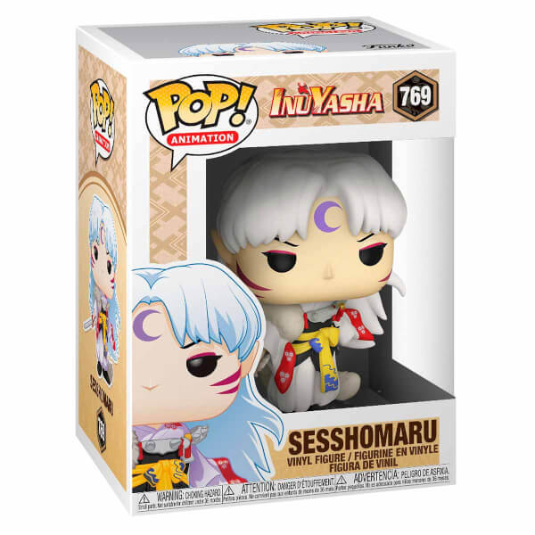 Funko Pop Inuyasha: Sesshomaru 