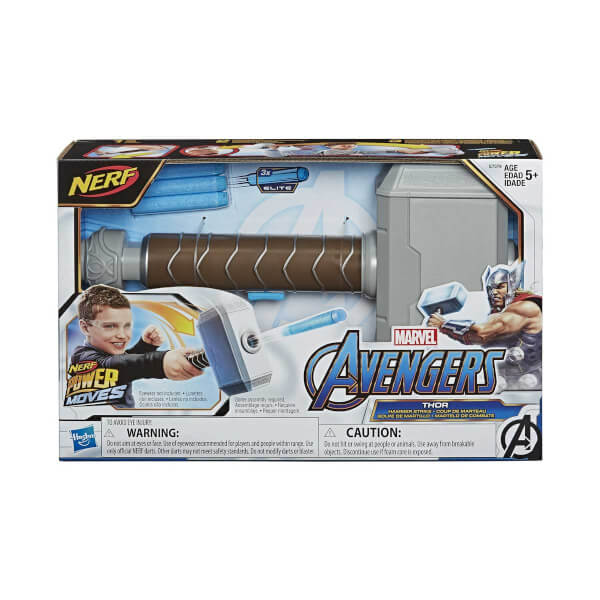 Avengers Power Moves Thor E7379