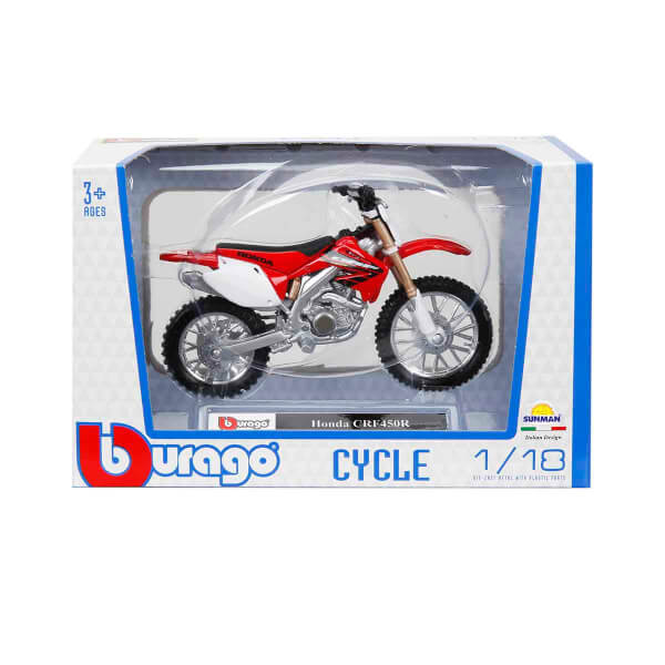 1:18 Ducati Motor