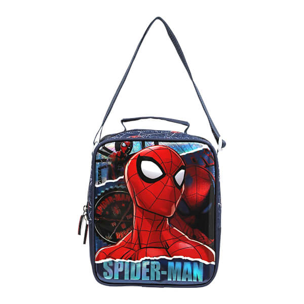 Spiderman Beslenme Çantası 5261