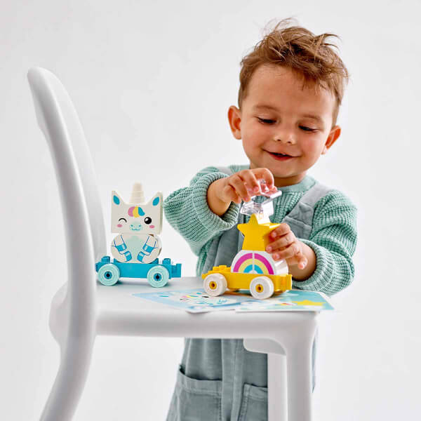 LEGO DUPLO Creative Play Tek Boynuzlu At 10953