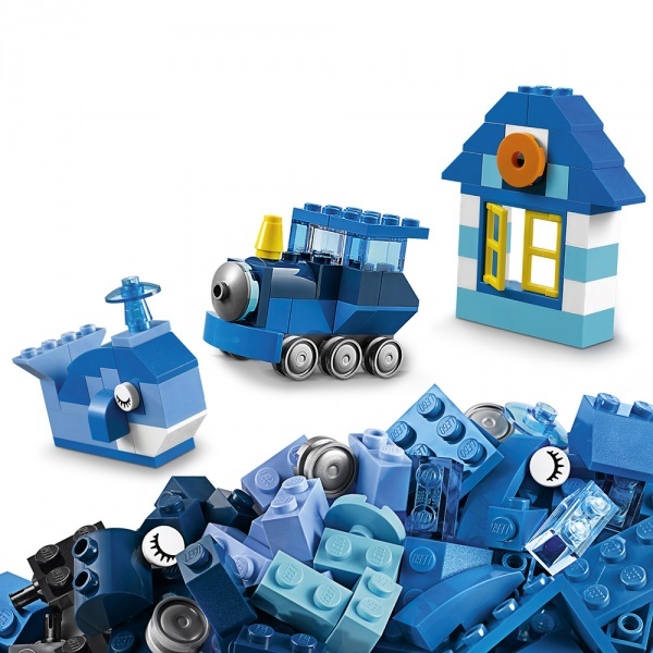 LEGO Classic Mavi Yaratıcılık Kutusu 10706