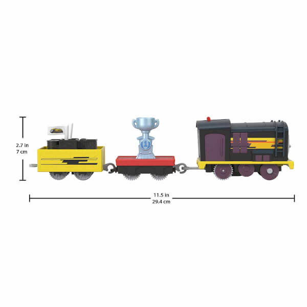 Fisher Price Thomas ve Arkadaşları Büyük Tekli Tren HDY74