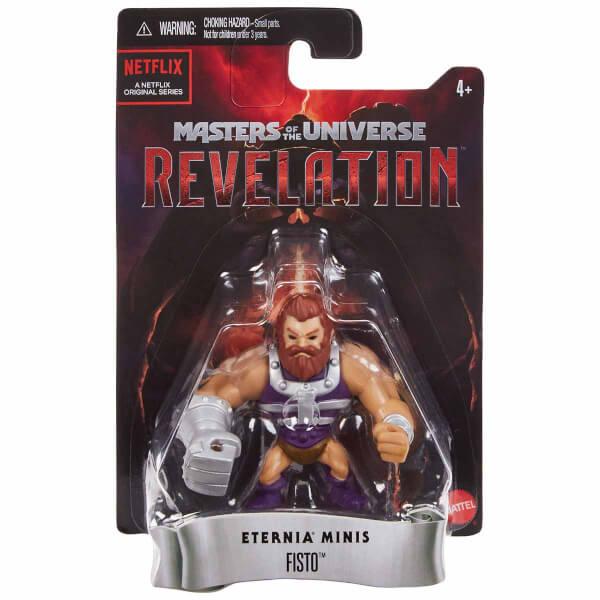 He-Man ve Masters of the Universe Aksiyon Figürü Serisi HBR81