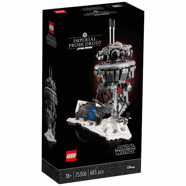 LEGO Star Wars İmparatorluk Arama Droidi 75306