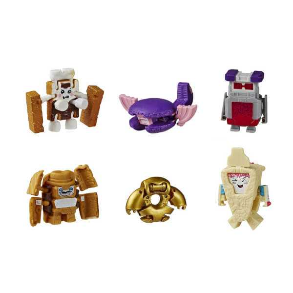 Transformers Botbots Sürpriz Paket Eğlence Seti E7293
