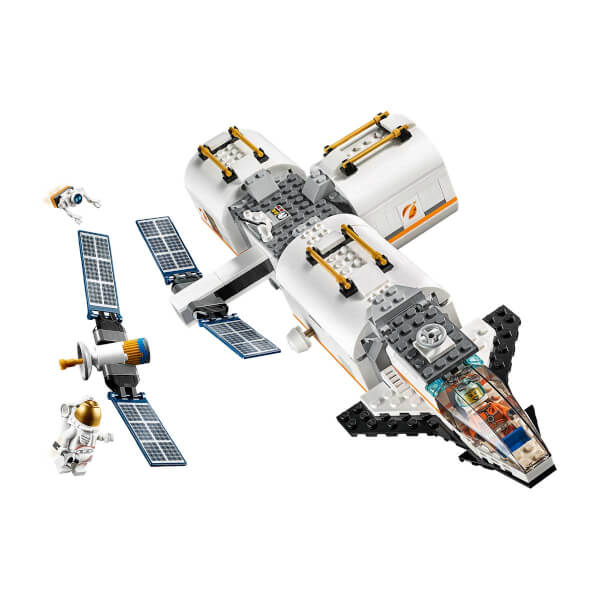 LEGO City Space Port Ay Uzay İstasyonu 60227