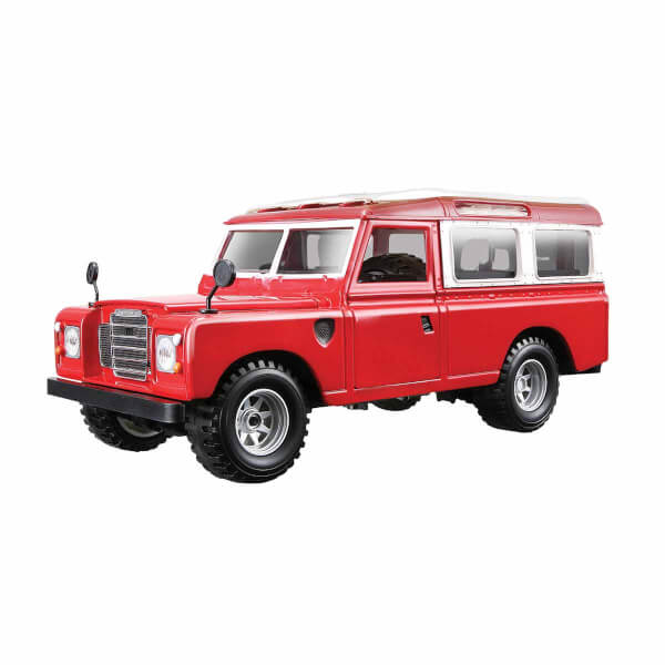 1:24 Land Rover Series II Model Araba