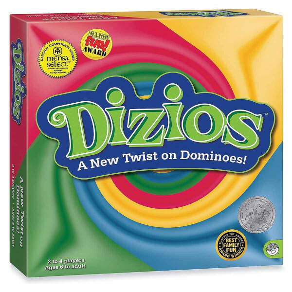 Mindware Dizios Oyunu  
