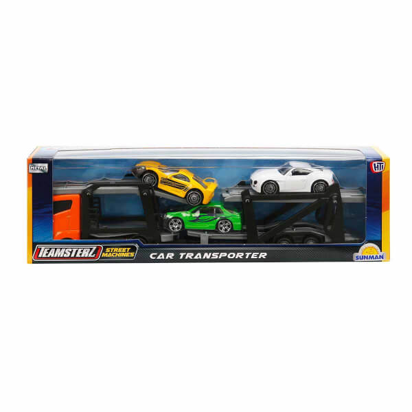 Teamsterz Transporter Araç Set 3’lü
