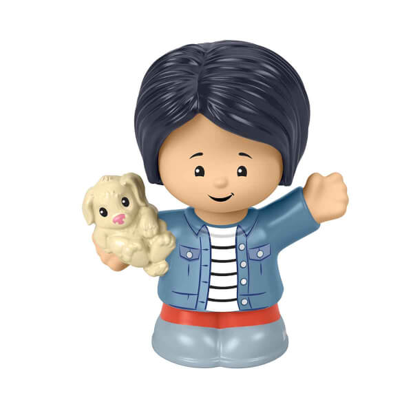 Fisher Price Little People Karakterleri DVP63