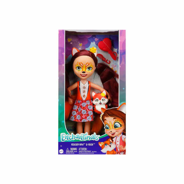 Enchantimals Ve Sevimli Dostları FRH51