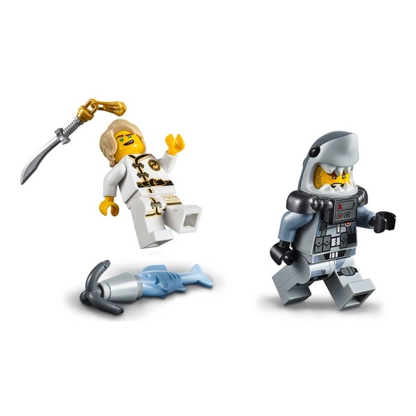 LEGO Juniors Köpekbalığı Saldırısı 10739