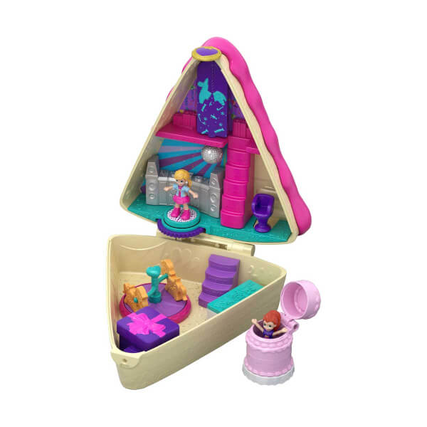 Polly Pocket ve Maceraları Oyun Seti FRY35