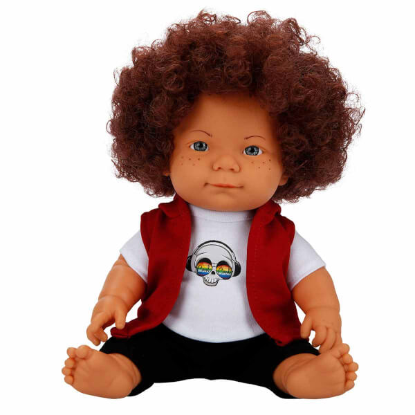 Curly Bebek 35 cm.