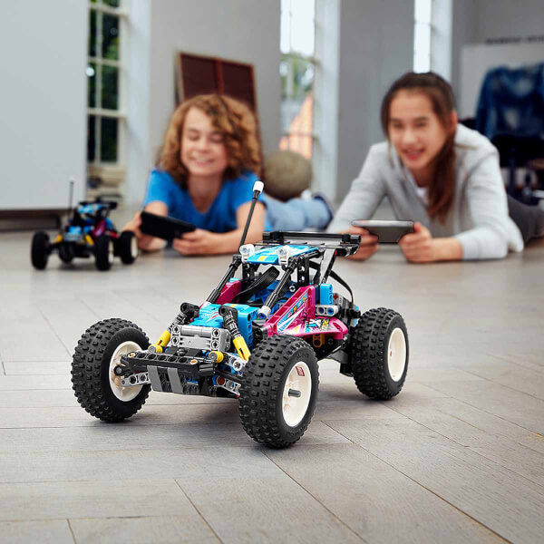 LEGO Technic Arazi Jipi 42124