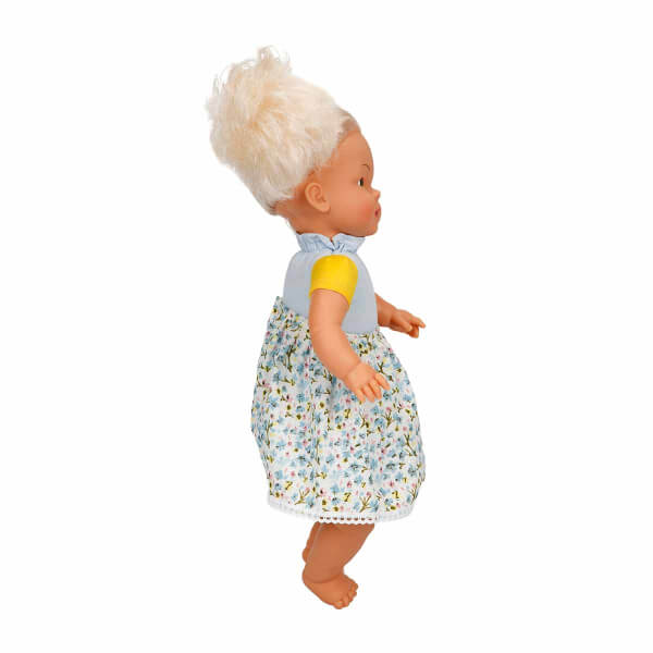 Bebelou Sarıl Bana Bebeği 40cm. 