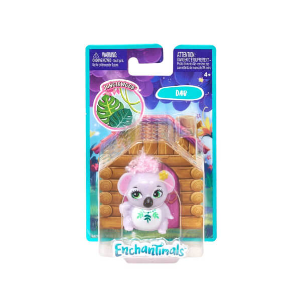 Enchantimals Hayvan Arkadaşlar GJX24