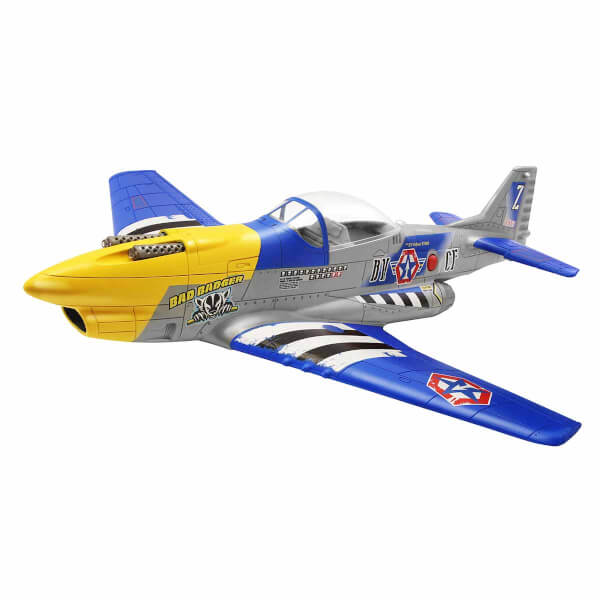 The Corps Sky Knight Askeri Jet 