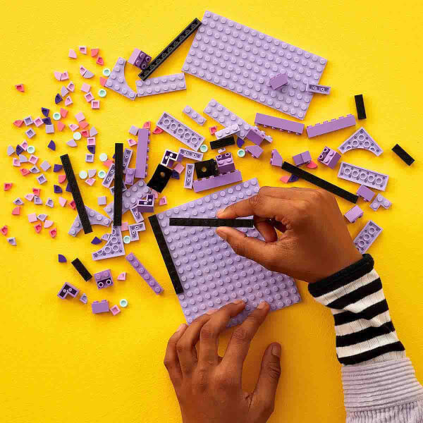 LEGO DOTS Tasarımcı Seti Desenler 41961