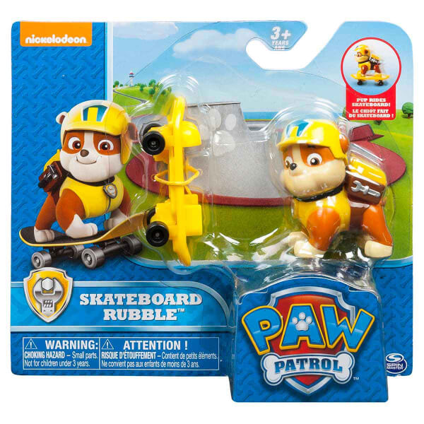 Paw Patrol Temalı Kahramanlar