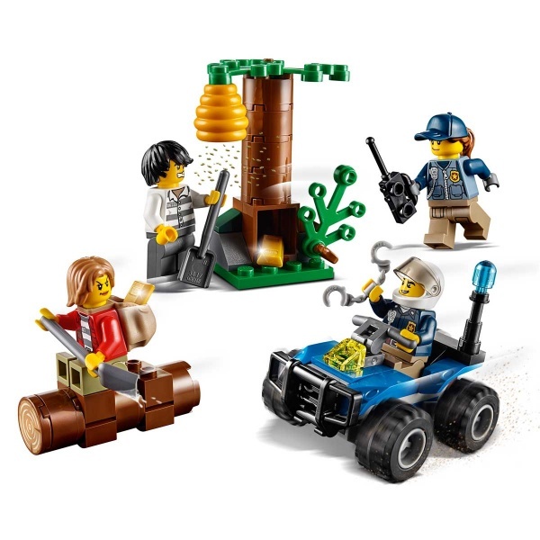 LEGO City Dağ Kaçakları 60171